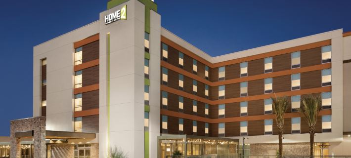 Home2 Suites by Hilton Phoenix Tempe, University Research Park Hotels in Tempe