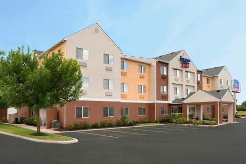Fairfield Inn & Suites Findlay - Gym