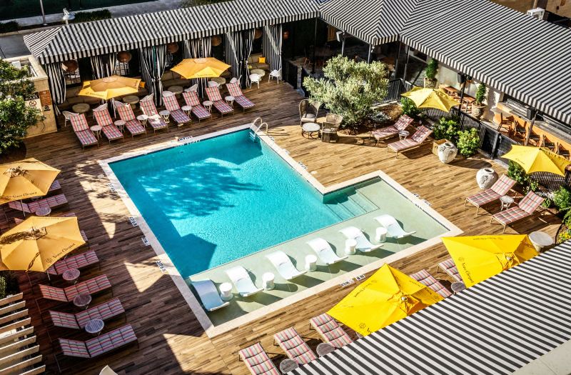 Hotel ZaZa Houston Memorial City photo 4