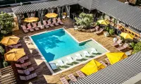 Hotel ZaZa Houston Memorial City - Swimmingpools