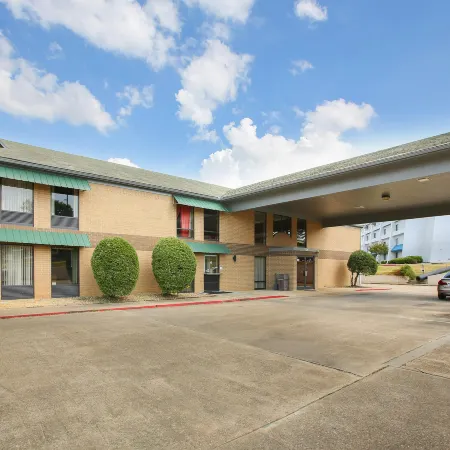 OYO Hotel Texarkana Trinity AR Hwy I-30