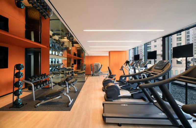 Courtyard by Marriott Suwon photo 2