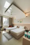 Hotel Yog Vashishth - balcone