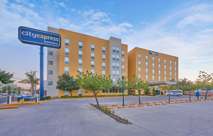 City Express by Marriott Irapuato Norte