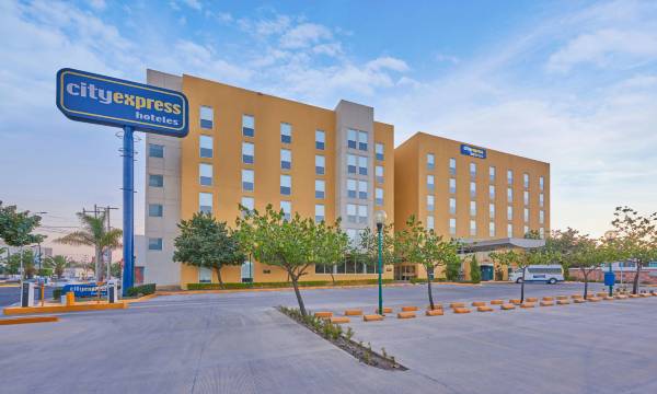 City Express by Marriott Irapuato Norte