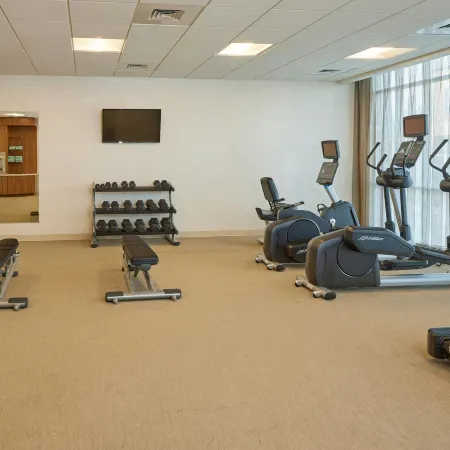 SpringHill Suites Medford Airport