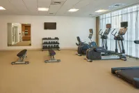 SpringHill Suites Medford Airport - Gym