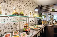 Leonardo Boutique Hotel Düsseldorf - Bữa sáng