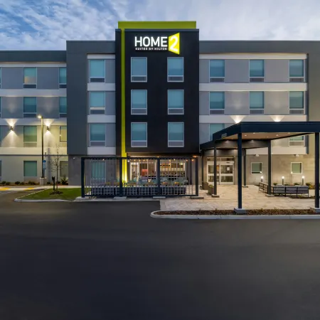 Home2 Suites by Hilton Troy