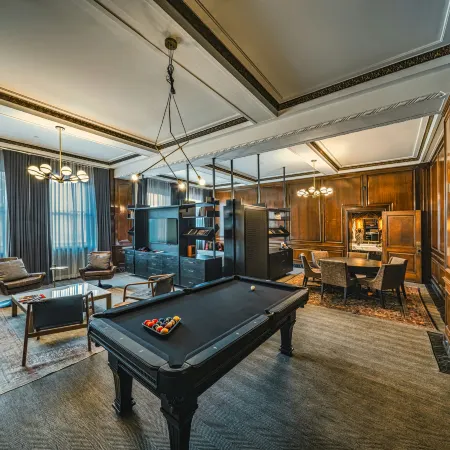 Detroit Foundation Hotel