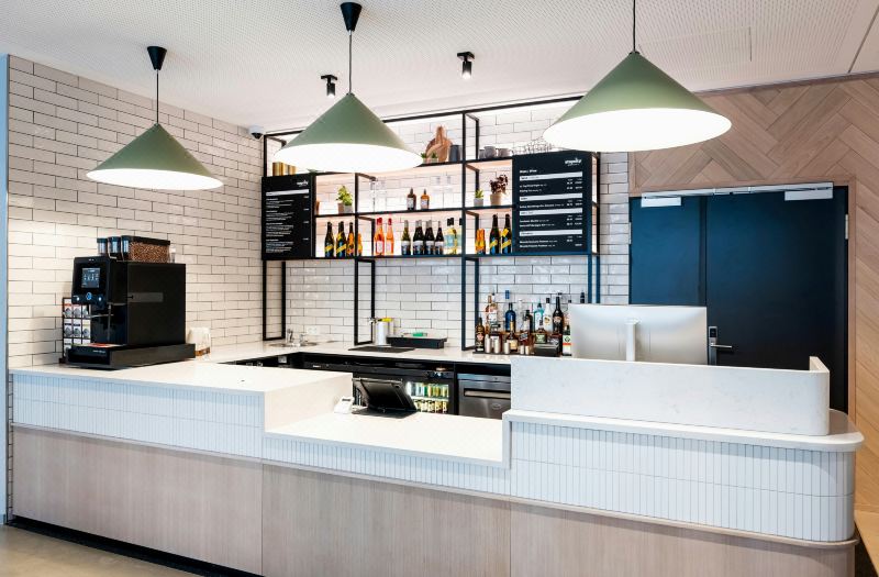 Staycity Aparthotels Frankfurt Airport photo 5