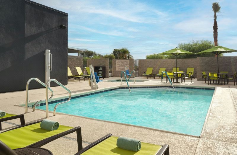 SpringHill Suites Las Vegas Airport photo 2