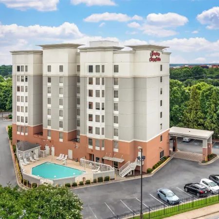 Hampton Inn & Suites Atlanta-Airport North
