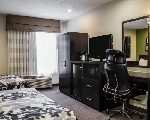 Sleep Inn Concord - Kannapolis - Pet friendly