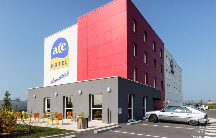 ACE Hôtel Roanne-Mably