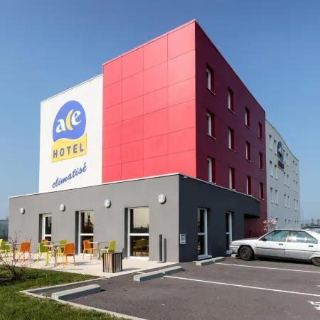 Ace Hotel Roanne