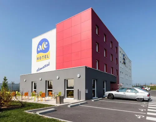 Ace Hotel Roanne - Pet friendly