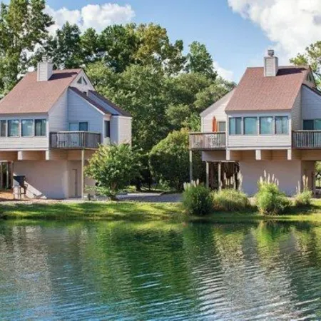 Waterwood Townhome