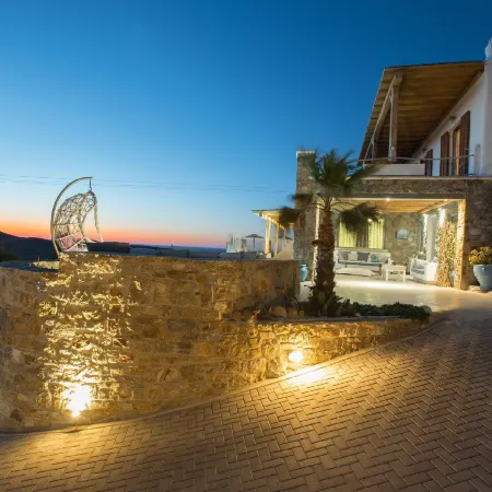 Mykonos Village