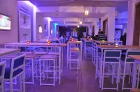 Hotel les Palmiers - bar