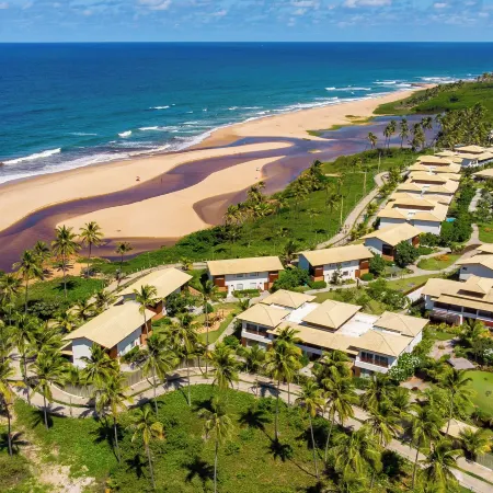 Areia Azul Aparts Brazil - Imbassai Ykutiba