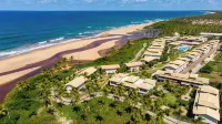 Areia Azul Aparts Brazil - Imbassai Ykutiba - Parking