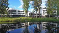 Hotel Sorsanpesä - Parking