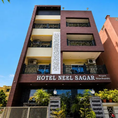 Hotel Neel Sagar