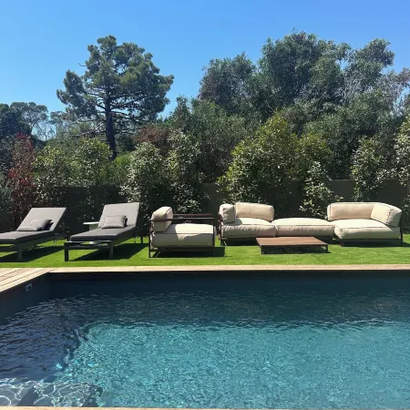 Les villas Vangarone