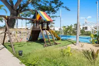 Aldea Hortus Retreat for 21 with Jacuzzi - Хоумстей