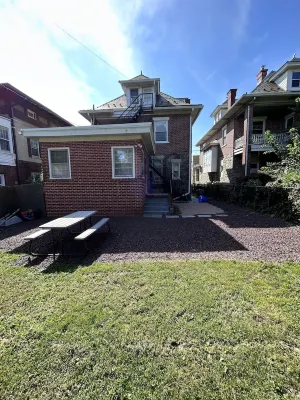 The Blue backyard studio suite!!  Convenience and practicality in one place!! - Wifi