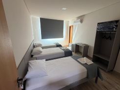 Novo hotel imperador