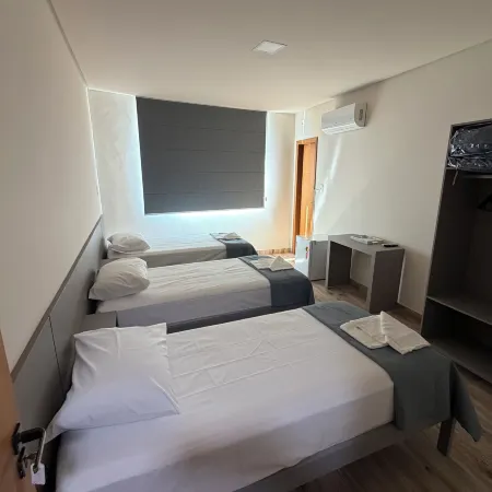 Novo hotel imperador