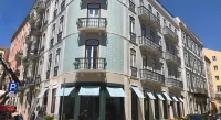 Be Lisbon Hostel Intendente - Hostels