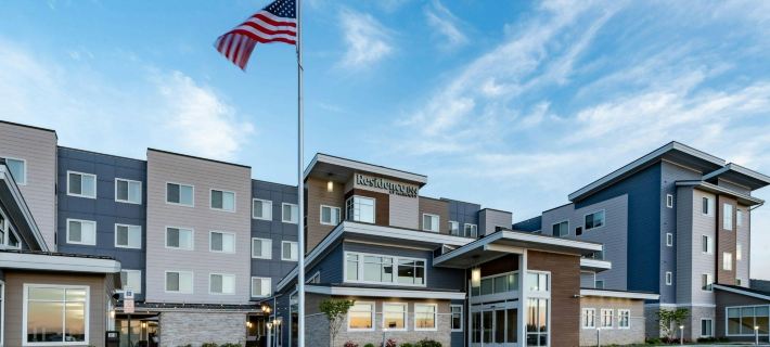 Residence Inn Wilkes-Barre Arena Hôtels à&nbsp;: Comte de Luzerne