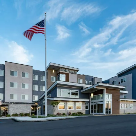 Residence Inn Wilkes-Barre Arena