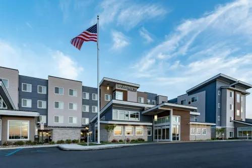 Residence Inn Wilkes-Barre Arena - Gym