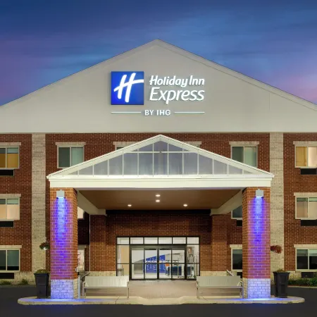 Holiday Inn Express & Suites SOUTHFIELD - DETROIT by IHG