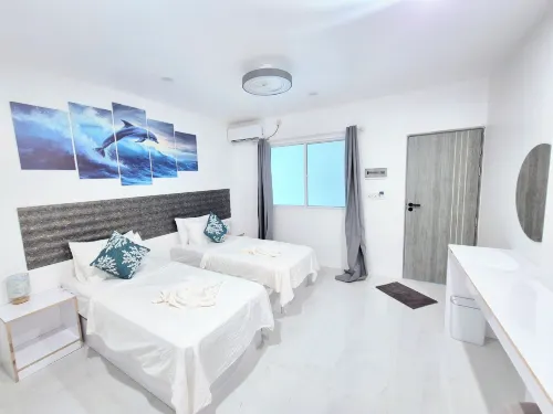 Aquatic Mathiveri - Guest houses