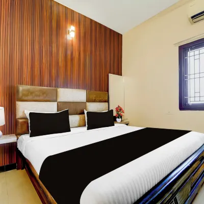 Hotel O Singanallur Railway Junction Hotels near Singanallur