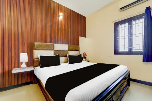 Hotel O Singanallur Railway Junction - 2 stjerner