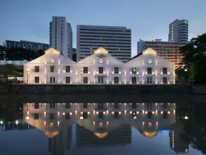 The Warehouse Hotel