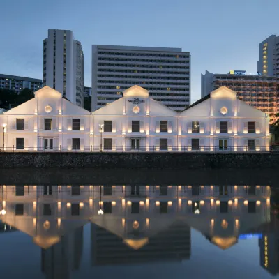 The Warehouse Hotel Hotel in zona Tempio Sri Mariamman