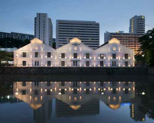 The Warehouse Hotel Hotels near Maritime Experiential Museum