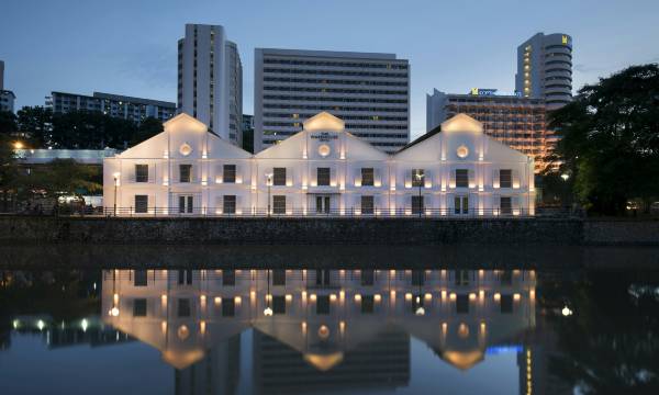 The Warehouse Hotel