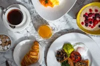 Inverness Lochardil House - sarapan