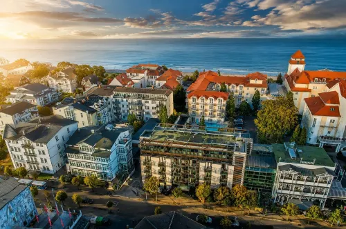 Hotel MeerSinn - Lemmikkieläimet sallittu