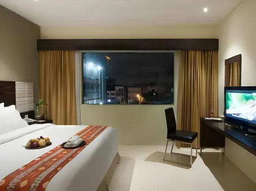 Aria Barito Hotel - spa