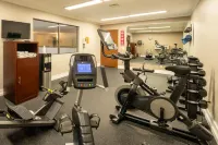 Quality Inn Paradise Creek - Gym