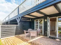 4 Star Holiday Home in Blavand - parking